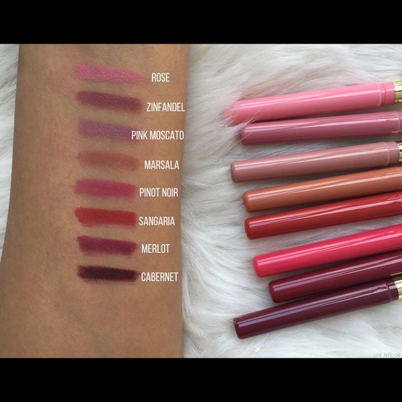 4 STILA STAY ALL DAY LIP LINER BUNDLE - Picture 7 of 7